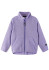 detail Reima Hopper children's fleece sweater - Blooming Lilac