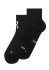 detail Women's socks On Running Core Run Sock Mid 2P, Black