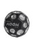 detail Waboba Dark side of the Moon Ball – silver, hyper-jumping ball