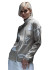 detail Newland N4 6872/0097 Lady Full Zip Stone/White