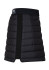 detail Women's skirt Newland N4 6559/0015 Lady Mini Skirt Black