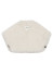 detail APPARIS Devin Shrug Ivory