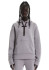 detail On Running Focus Tech Hoodie, Lilac
