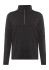 detail Men's sweatshirt Slim Fit Toni Sailer Victor Men First Layer Black 100