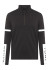 detail Men's sweatshirt Slim Fit Toni Sailer Pepe Men First Layer Black 100