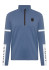 detail Men's sweatshirt Slim Fit Toni Sailer Pepe Men First Layer Blue Metal 175