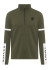 detail Men's sweatshirt Slim Fit Toni Sailer Pepe Men First Layer Dark Pine 637