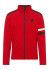 detail Men's sweatshirt Slim Fit Toni Sailer Damian Men Mid Layer Signal Red 442