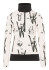 detail Women's sweatshirt Toni Sailer Wieka Print W First Layer Bright White 201