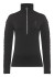 detail Women's sweatshirt Toni Sailer Vreni Special W First Layer Black 100