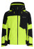 detail Men's jacket Spyder 38SA073514-LIM Leader Jacket, Lime