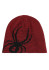 detail Spyder 38F555310-SPR2 Reversible Bug Kids Hat, Spyder Red