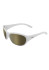 detail Children's sunglasses Cébé Resort CBS09985 Shiny White / Brown Kids 7-10