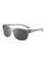 detail Children's sunglasses Cébé Ayden CS43303 Transl. Good Grey Matte/Zone Blue Light Brown Kids 10-12