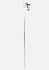 detail Women's ski poles Rossignol-ELECTRA PREMIUM CLIP SILVER