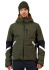 detail Men's jacket Rossignol-CIASTEL JKT-OLIVE SHADOW