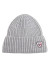detail Men's hat Rossignol-DJINN-HEATHER GREY