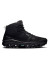 detail Men's shoes On Running Cloudrock Mid WP, M Black/Black