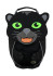detail Affenzahn Small Friend - Black Panther, Backpack for the little ones