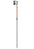 detail Leki Drifter Vario S, black-dark anthracite-neonorange, 90 - 120 cm