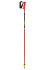 detail Leki Racing Kids, bright red-black-neonyellow