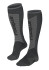 detail Men's knee socks - Stöckli Socks HE Montero anthracite