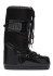detail Children's snow boots Moon Boot ICON GLANCE-JR-N001 BLACK