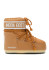 detail Women's snow boots Moon Boot ICON LOW NYLON-M008 COGNAC