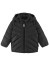 detail Reima Kupponen children's down jacket - Black