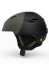 detail Giro Grid Spherical Mat Green/Black Ski Helmet