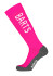 detail Women's knee socks Barts Basic Skisock Hot Pink