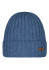 detail Barts Haakon Turnup Hat Blue