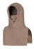 detail Women's hoodie Barts Darty Hood Light Brown