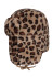 detail Women's Bomber Jacket Barts Lucernia Bomber Print Brown