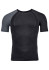 detail Men's T-shirt Ortovox 120 Competition Light Short Sleeve M Black Raven