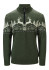 detail Men's Dale of Norway Dale Christmas Masc Sweater Loden Offwhite Navy