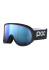 detail POC Retina Mid WF Uranium Black/Partly Sunny Blue Ski Goggles