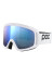 detail POC Opsin Hydrogen White/Partly Sunny Blue Ski Goggles