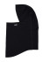 detail POC Layer Merino Balaclava Uranium Black