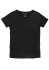 detail Women's Devold Breeze Merino 150 T-Shirt Wmn Black