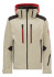 detail Toni Sailer Evan Men Ski Jacket Mineral Earth 510