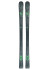 detail Stöckli Montero AX downhill skis