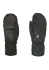 detail Women's gloves Level Astra W Mitt Gore-Tex Black