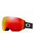 detail Oakley 7139-0300 Flight Deck Pro M Black wPrizm Torch & Prizm Iced Ski Goggles
