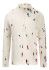 detail Children's thermal shirt - Perfect Moment Thermal Half Zip Dede Ski Print
