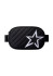 detail Women's bum bag - Perfect Moment Star Bum Bag Jet Black