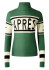 detail Women's sweater - Perfect Moment Schild Sweater Apres Parisian Green