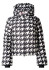 detail Women's jacket - Perfect Moment Polar Flare Ski Jacket III Black/Snow White