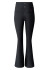 detail Women's pants - Perfect Moment Aurora Hw Ski Pant Black