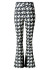 detail Women's pants - Perfect Moment Aurora Hw Ski Pant Black/Snow White